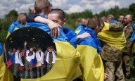 Ucrania y Rusia concretan nuevo intercambio masivo de prisioneros