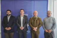 Refuerzan coordinaciones y medidas de seguridad para partido de Coquimbo Unido