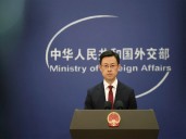 China slams US proposal to bar its airlines from Russian airspace, urges Washington to take “a hard look” at its own policy