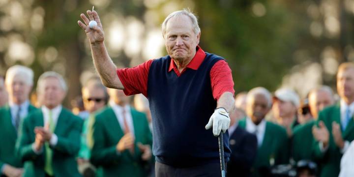 Golf legend Jack Nicklaus wins $50 million verdict against former business partners over defamation