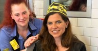 Nancy Mace Cosplays as a Waffle House Waitress in Bid for Governor