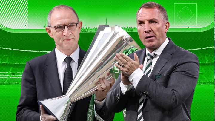 Martin O’Neill reveals long-term Celtic plans after ‘shock’ call to replace Brendan Rodgers
