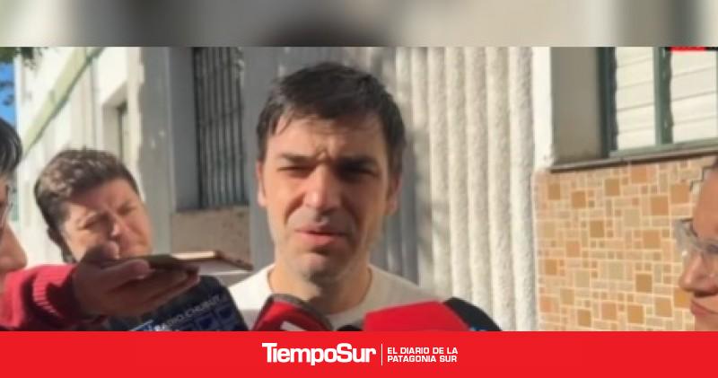 Legislativas 2025 Votó Nacho Torres: “Chubut está aprendiendo a escribir su propio destino”