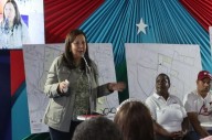 Carmen Meléndez: “El Poder Popular sigue transformando El Recreo”