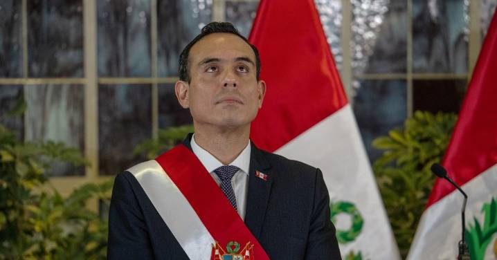 Ofrece presidente de Perú más presupuesto y apoyo a la Policía para combatir el crimen