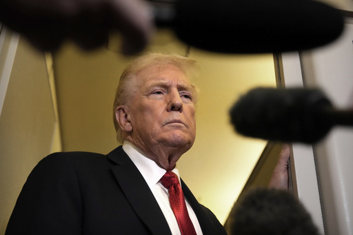 The Latest: Trump to meet with Australian leader at White House
