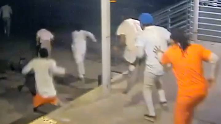 Final escapee from New Orleans jailbreak captured in Atlanta