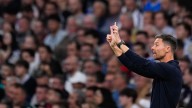 Xabi Alonso: “Estoy contento con el trabajo colectivo y el sacrificio; llegamos bien al clásico”