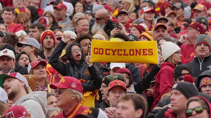 Iowa State vs Arizona State game time, betting odds, TV channel