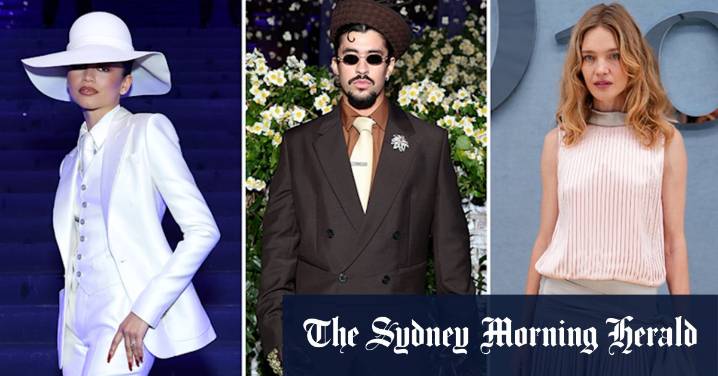 How to dress for the races: Met Gala glamour meets Wimbledon cool