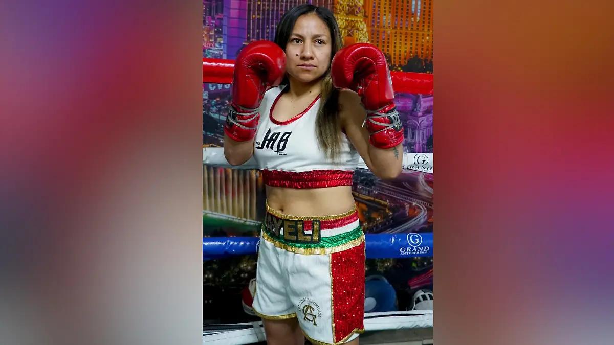 Mayelli Rosquero vs Ellie Scotney: Pelea de boxeadoras se pospone
