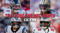 Tracking the NFC South: Falcons fall to third in division standings