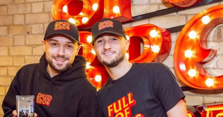 SpudBros hit back after being accused of 'throwing their weight around' as name row erupts