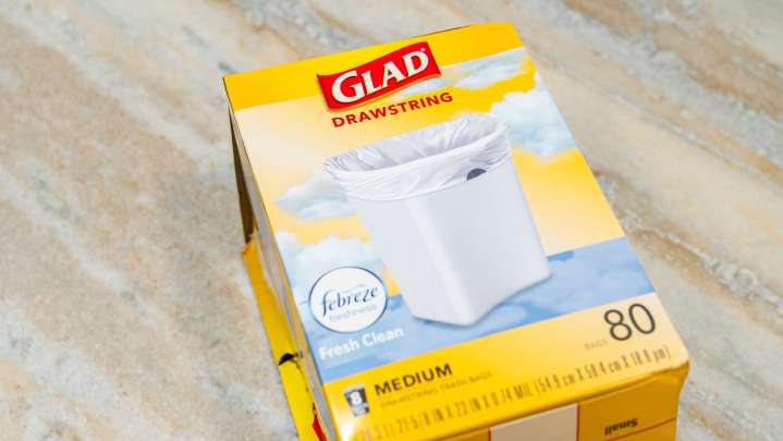 The Dollar Tree Kitchen Essential That Doubles As A Genius Trash Bag Organizer