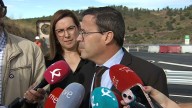 El PSOE pone sobre la mesa una posible enmienda a la totalidad de los presupuestos