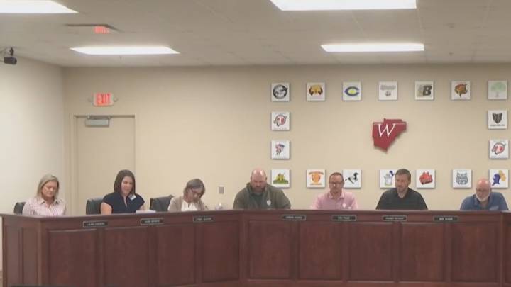 Warrick County parents react to new school weapons system