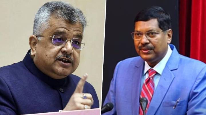 Result Of Misinformation: Tushar Mehta Condemns Attempted Attack On CJI India News