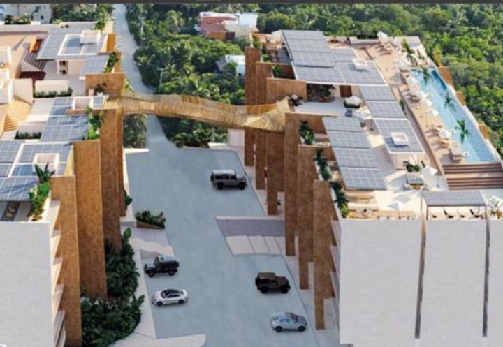 Piden permiso ambiental para nuevo desarrollo inmobiliario en Tulum