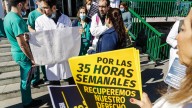 Los médicos reclaman más salario y un pacto de reposición equitativa ante la jubilación de 69.000 en 10 años: "Tenemos un problemón"