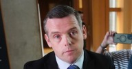 Douglas Ross' drug recovery bill voted down by SNP and Greens