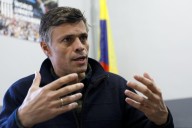 Maduro pide retirar nacionalidad al opositor Leopoldo López