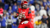 Utah Pulls Within Three Points Late With Larry Simmons TD