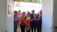 Ciencias de la Salud inaugura Laboratorio Multidisciplinarioen Biomedicina, Biotecnología y Bioinformática: UATx