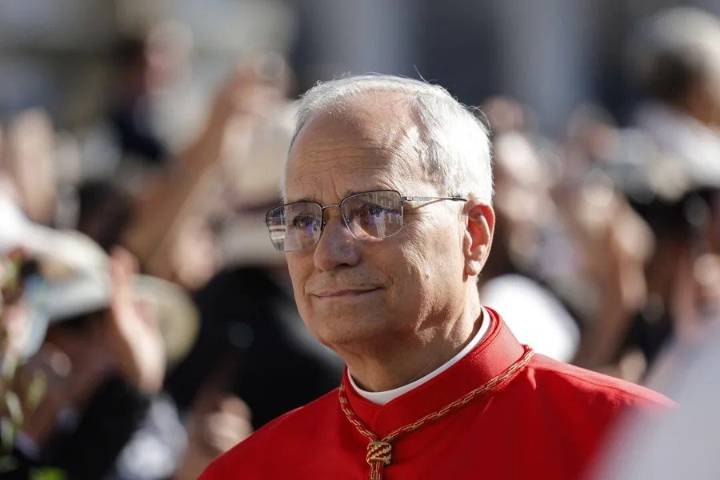 El papa León XIV pidió paz en Ucrania y ve una “chispa de esperanza” en Tierra Santa