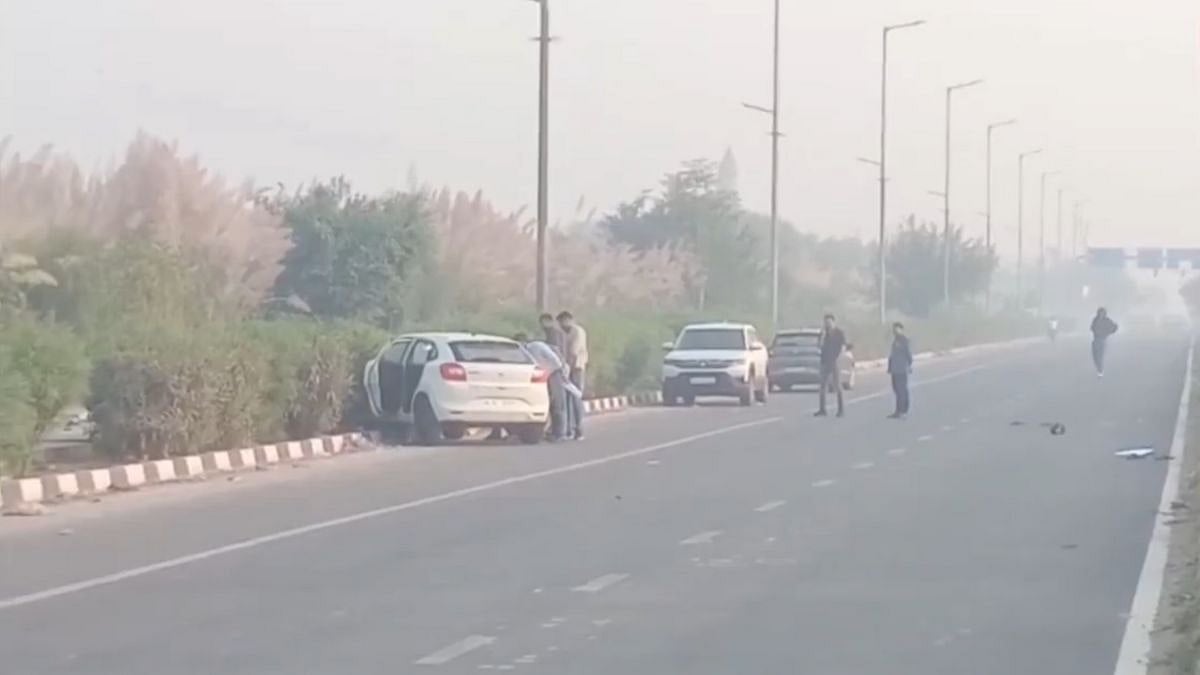 Delhi: 4 Wanted Bihar Gangsters Killed In Police Encounter In Rohini; Visuals Surface