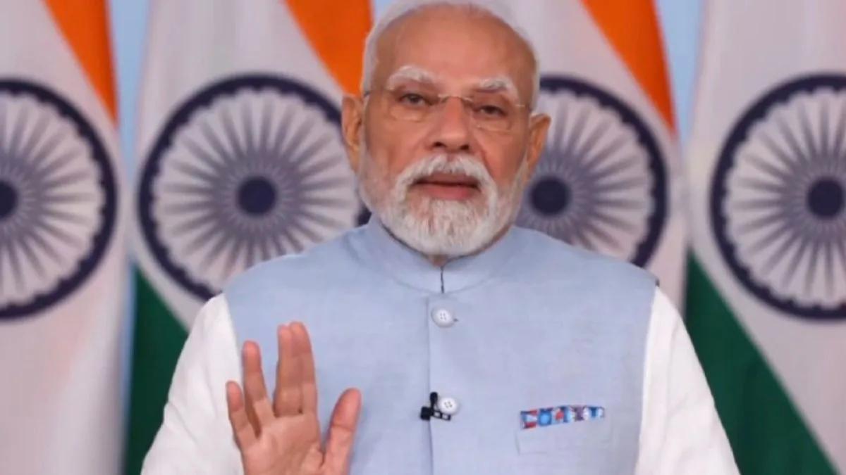 PM Modi welcomes Hamas-Israel agreement on Gaza peace deal, expresses hope for lasting peace