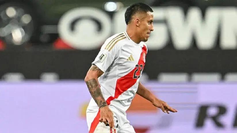 Manuel Barreto anunció que Alex Valera no será desconvocado: "Tiene compromiso con la Selección Peruana"