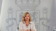 Rueda de prensa tras la reunión del Consejo de Ministros