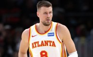 Is Kristaps Porzingis playing for the Hawks vs OKC today, October 25?
