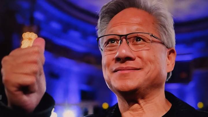 Nvidia CEO Jensen Huang Makes His Case for China Trade