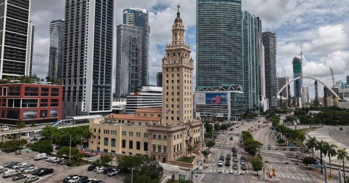 Florida regala valioso terreno en Miami para la biblioteca presidencial Trump