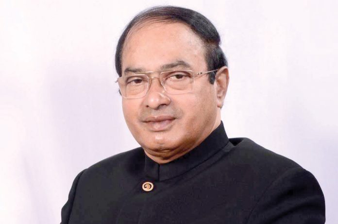 Agriculture Minister Ravi Naik passes away at 79