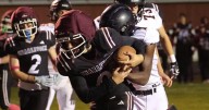 St. Francis falls from No. 1 ranking