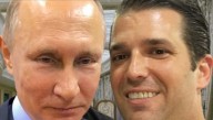 Trump Jr. Shares Selfie He Took With Putin During Dad's Presidential Campaign
