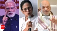 'Don't trust him': Mamata's warning to PM Modi over Shah; likens him to Mir Zafar