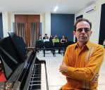 Jóvenes se dejan guiar por Héctor Sosa en un curso