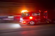 Crews battling ‘stubborn fire’ at Pasadena commercial building; 4th alarm called