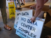 Data centers are booming. But there are big energy and environmental risks