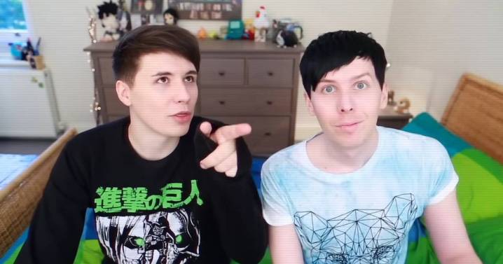 YouTube fans say 'finally' as Dan and Phil make bombshell admission after 16 years