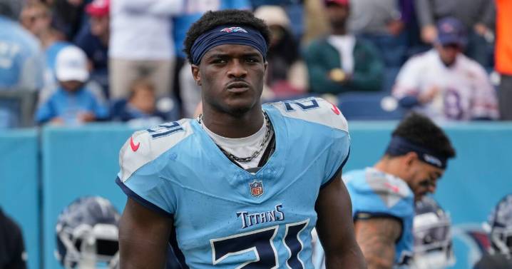 Rams acquire Roger McCreary in trade with Titans to bolster their secondary