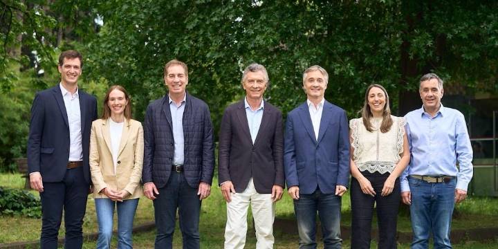 En el cierre de la campaña, Macri hizo una defensa del PRO y ahora espera gestos concretos de Milei