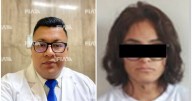 Cae esposa de Cirilo, doctor del IMSS asesinado en su casa en Tecámac