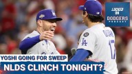 SHOWDOWN: Yamamoto vs Nola in EPIC Game 3 Clash | Can Dodgers CLINCH the Series with SWEEP?