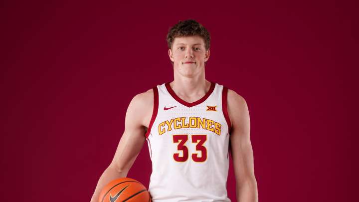 Iowa State basketball coach TJ Otzelberger on Cyclones' centers