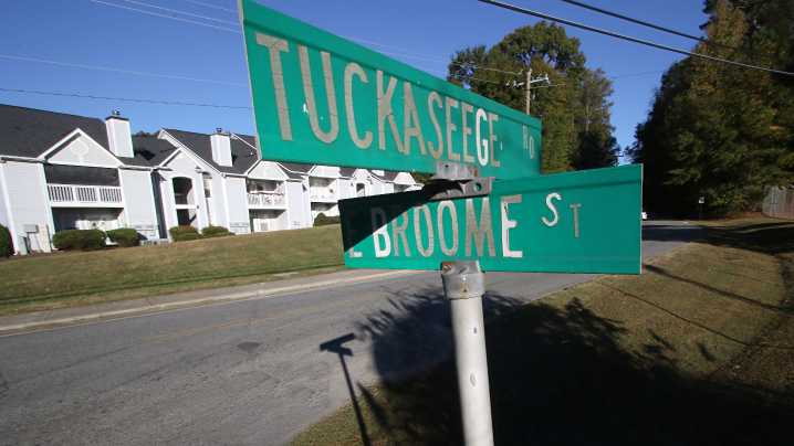 State grant funding two Mount Holly sidewalks in Gaston County