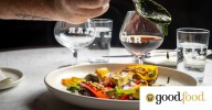 The new basement wine bar and bottle shop with a Michelin star chef at the helm